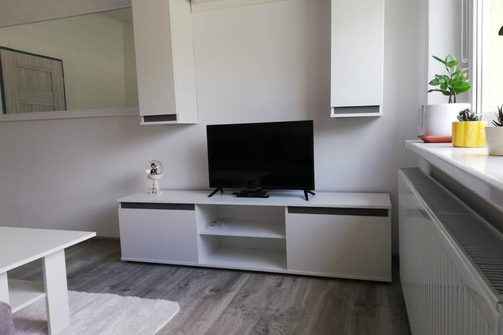 Opole Apartament Mieszkanie U Lukasza Daire Dış mekan fotoğraf