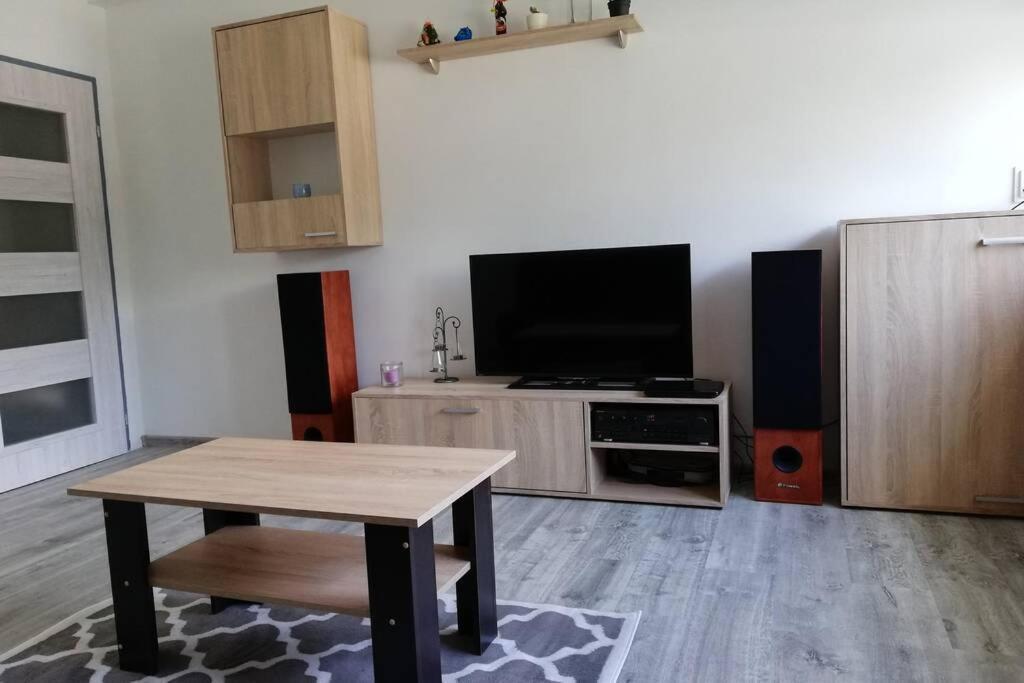 Opole Apartament Mieszkanie U Lukasza Daire Dış mekan fotoğraf