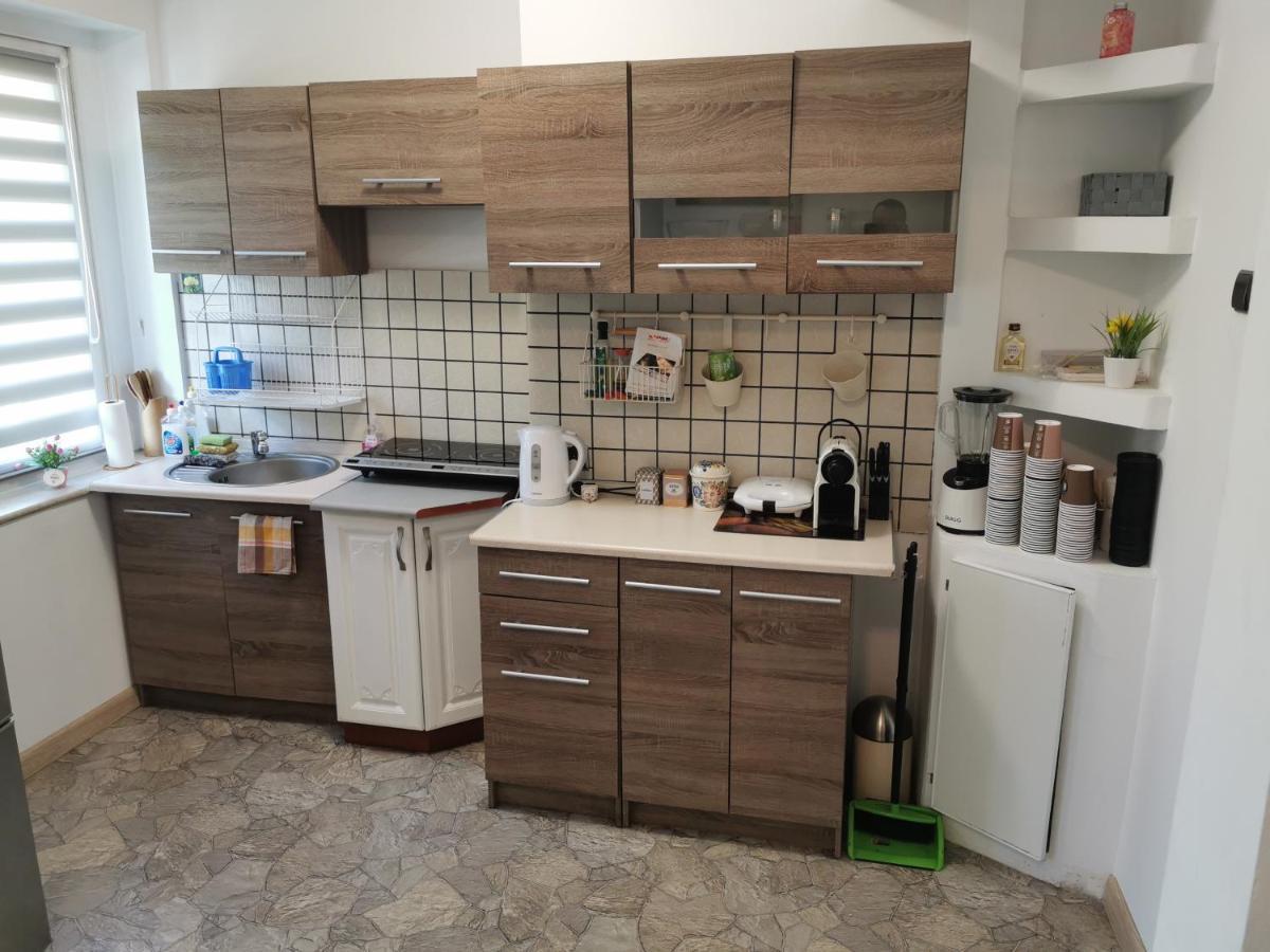 Opole Apartament Mieszkanie U Lukasza Daire Dış mekan fotoğraf