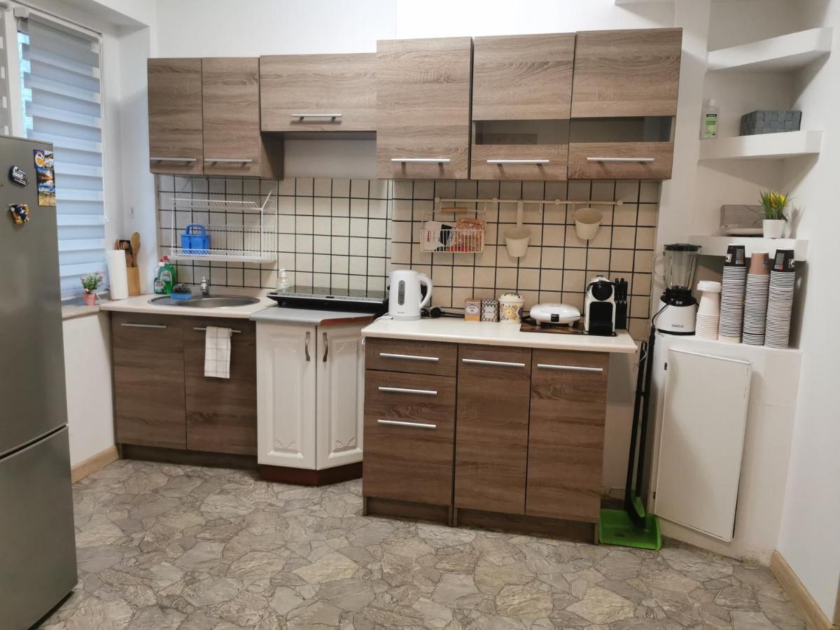 Opole Apartament Mieszkanie U Lukasza Daire Dış mekan fotoğraf