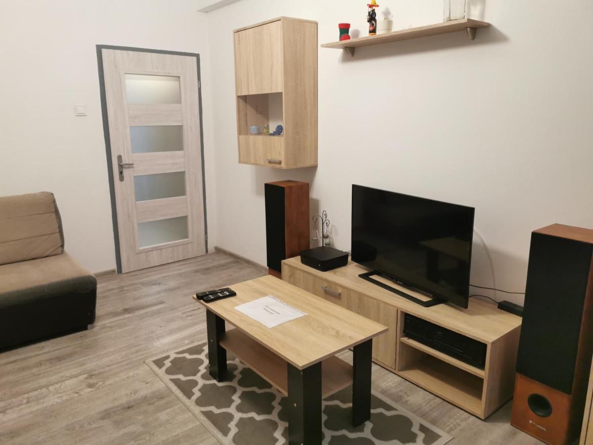 Opole Apartament Mieszkanie U Lukasza Daire Dış mekan fotoğraf