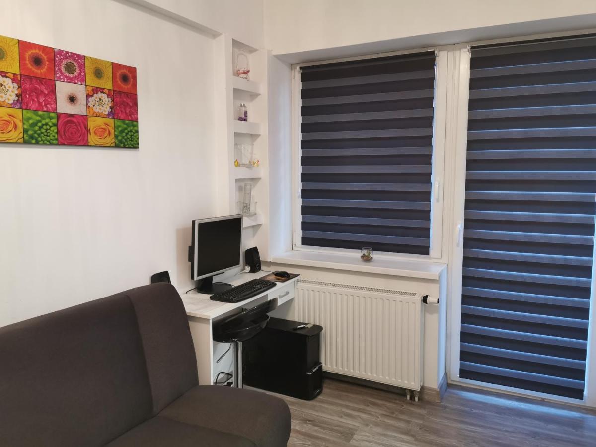 Opole Apartament Mieszkanie U Lukasza Daire Dış mekan fotoğraf