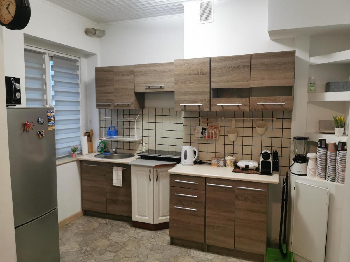 Opole Apartament Mieszkanie U Lukasza Daire Dış mekan fotoğraf