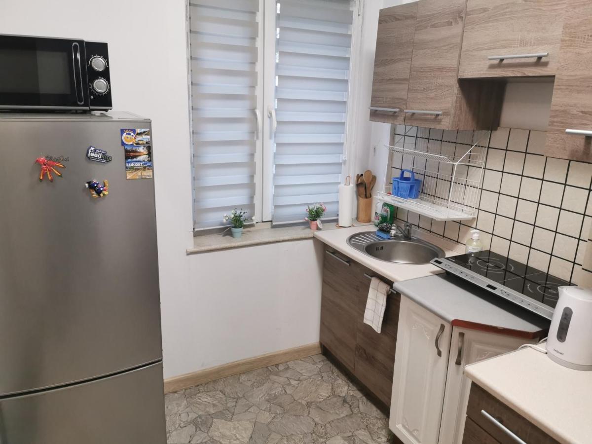 Opole Apartament Mieszkanie U Lukasza Daire Dış mekan fotoğraf