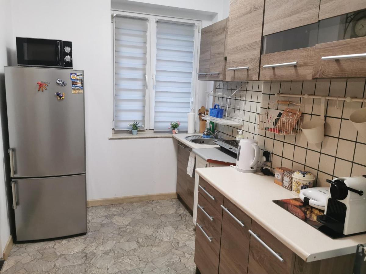 Opole Apartament Mieszkanie U Lukasza Daire Dış mekan fotoğraf